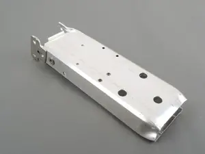 Genuine BMW Front frame rail - right