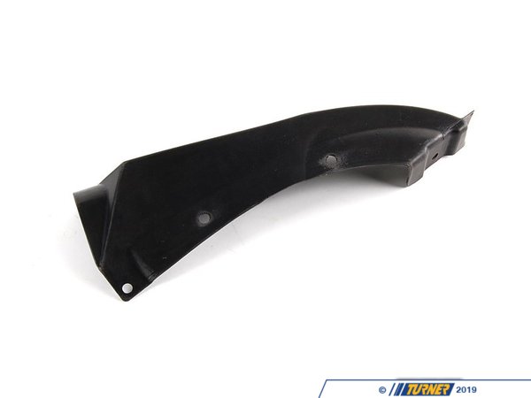 Genuine BMW Genuine BMW Aerodynamic cover - Left - E64 M6, E63 M6 51758041837