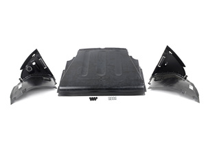 Genuine BMW Belly Pan Kit - E46 M3