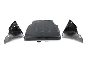 Genuine BMW Belly Pan Kit - E46 M3