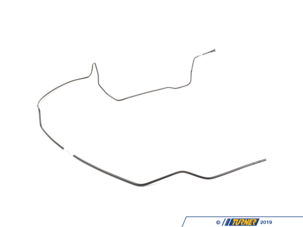 Genuine BMW Genuine BMW Fuel Vent Hose - E46 M3 16132229652