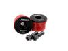 ECS BMW E36 Performance Polyurethane Differential Bushing Set - Rear Position 002447ecs01KT1 View 1