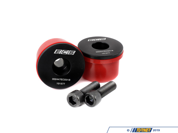 ECS BMW E36 Performance Polyurethane Differential Bushing Set - Rear Position 002447ecs01KT1