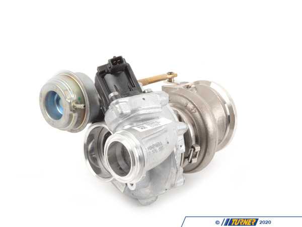 Garrett Turbocharger - Priced Each 11657848115