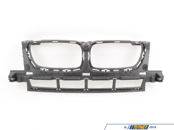 Genuine BMW Genuine BMW Insert, Bumper Front Center - 51113417721 - E83 51113417721