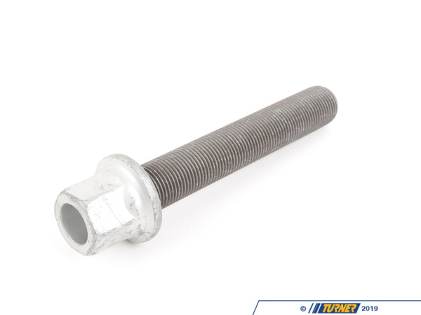 Genuine BMW S55 Crank Hub Bolt 11217614270