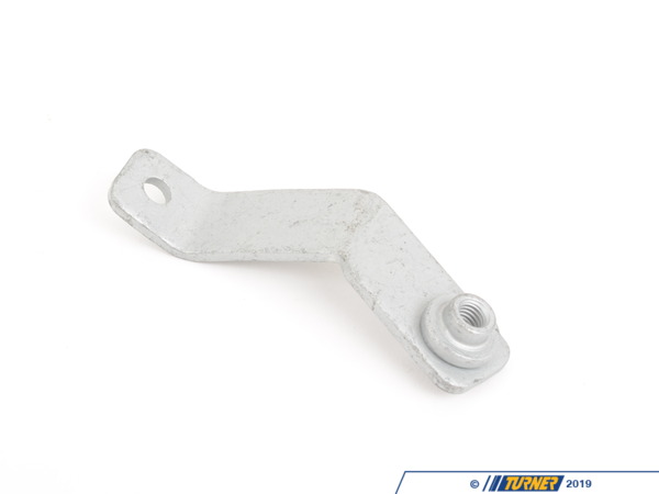 Genuine BMW Genuine BMW Bracket F Left Front Lateral Bumper M - 51113417727 - E83 51113417727