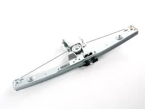 Uro Premium Left Rear Window Regulator - E46 Sedan/Touring