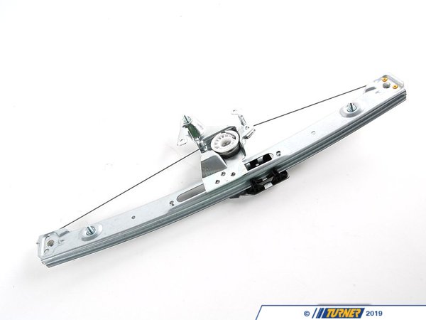 URO Premium Uro Premium Left Rear Window Regulator - E46 Sedan/Touring 51358212099