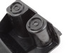 Genuine BMW Genuine BMW Mount, Rear Bumper Right Corner - 51123414408 - E83 51123414408 View 3