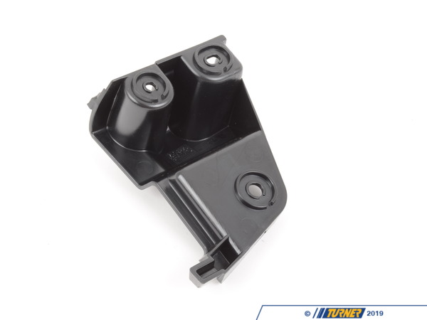 Genuine BMW Genuine BMW Mount, Rear Bumper Left Corner - 51123414407 - E83 51123414407