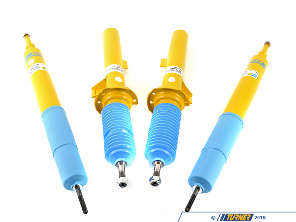 Bilstein Bilstein B6 Performance Shocks & Struts Kit - E9x BMW 325i 328i 330i 335d 335i 24-120395KT