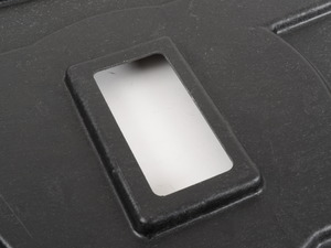 Genuine BMW Undercar Shield - F25 X3