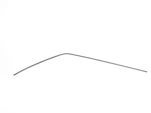 Genuine BMW Window Moulding - Left - E30