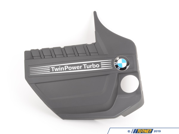 Genuine BMW Genuine BMW Engine beauty cover 11127607447