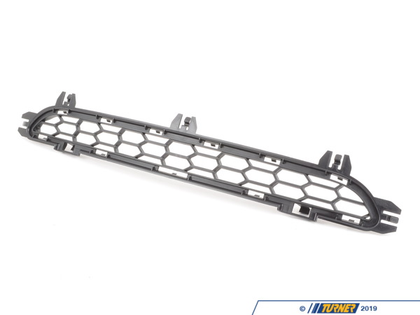 Genuine BMW Genuine BMW Grill, Center Upper M-Paket - 51118048096 - F25 51118048096