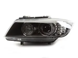 Genuine BMW Bi-Xenon Headlight - Left - E90 E91