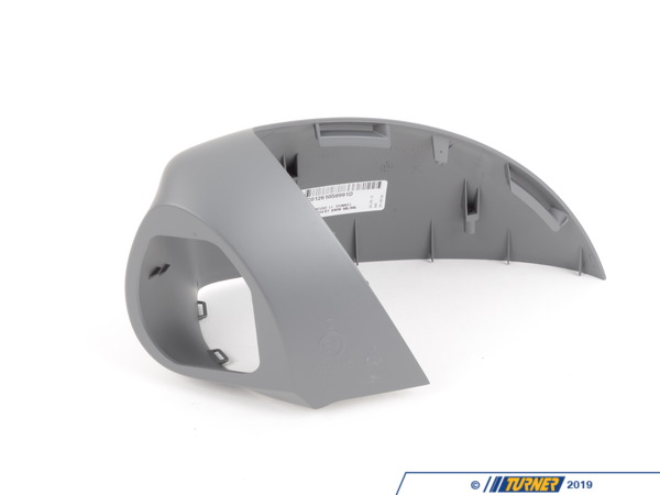 Genuine BMW Genuine BMW Housing, Primed Left M - 51167906347 -E60 M5,E63 M6 51167906347
