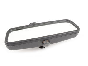 Genuine BMW Rearview Mirror, Manual / Le - 51169218050