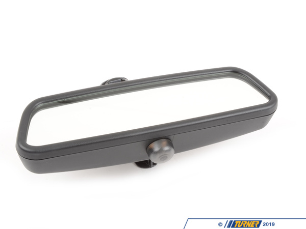 Genuine BMW Genuine BMW Rearview Mirror, Manual / Le - 51169218050 51169218050