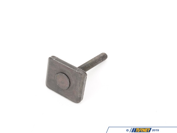 Genuine BMW Genuine BMW Slidning Block - 82730300929 82730300929