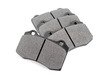 Hawk Brembo Calipers Lotus, A, C, F - Race/Street Brake Pad Set - Hawk HP Plus TMS3630