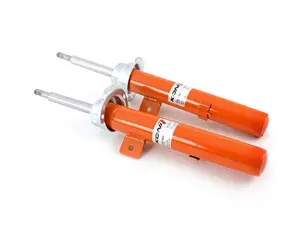 KONI STR.T Street Struts, Front Set - E82 128i 135i E9x non-M RWD