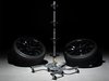 Schwaben Schwaben Wheel Storage Rack With Casters 003639SCH01A View 1