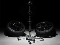 APEX Wheels APEX ARC-8 18x8.5/9.5 Staggered Wheel Set ARC8188595X4