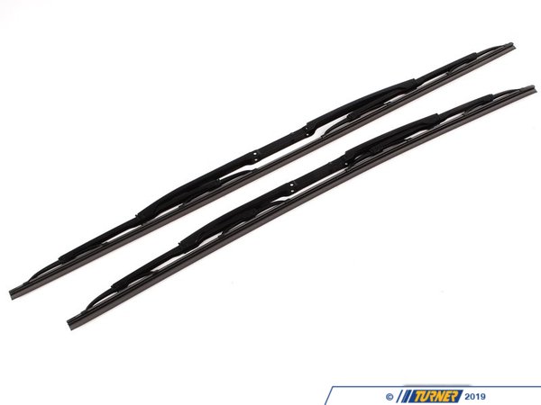 Genuine BMW Wiper Blade Set - E39  61619070579