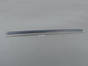 Genuine BMW Molding, Door, Primed, Front - 51137036705
