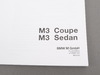 Genuine BMW Genuine BMW Owner's Handbook M3 E36/4/2/C - 01419789997 - E36 01419789997 View 3