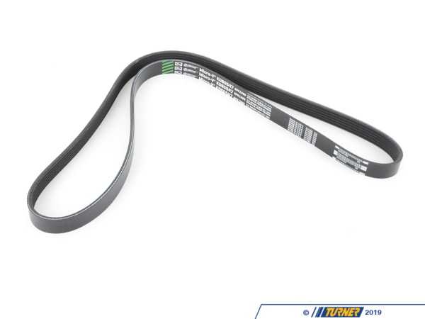 Gates Multi Rib Accessory Belt K060547 11287520199