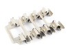 Textar Textar Rear Brake Pad Set - F25, F26, G30, I12, Z4 34216796741 View 2