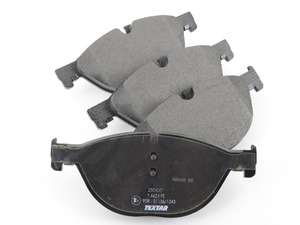 Textar Front Brake Pad Set - F01, F02, F10