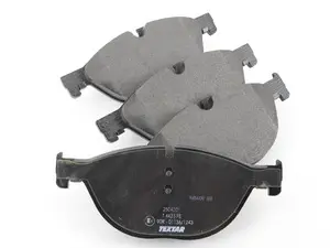 Textar Front Brake Pad Set - F01, F02, F10