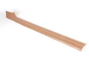 Genuine BMW Cover Strip, Entrance, Inter - 51478239969 - Hellbeige