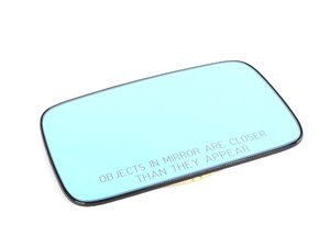 Genuine BMW Mirror Glas Heated,Plugged-In - 51161938093 - E34,E34 M5