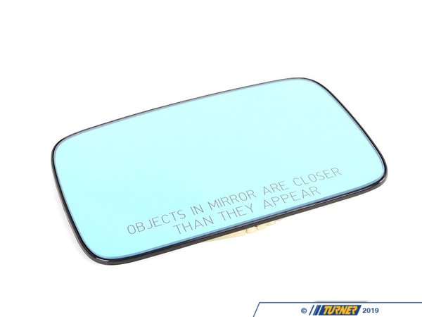 Genuine BMW Genuine BMW Mirror Glas Heated,Plugged-In - 51161938093 - E34,E34 M5 51161938093