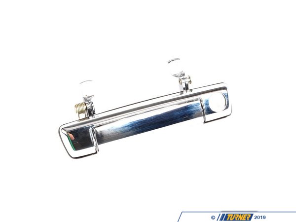 Genuine BMW Genuine BMW Door Handle Outer Left - 51211915967 51211915967