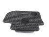 Genuine BMW Genuine BMW All-Weather Mat, Rear Schwarz - 51472210729 - F06 51472210729 View 3
