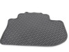 Genuine BMW Genuine BMW All-Weather Mat, Rear Schwarz - 51472210729 - F06 51472210729 View 4