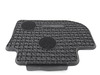 Genuine BMW Genuine BMW All-Weather Mat, Rear Schwarz - 51472210729 - F06 51472210729 View 5