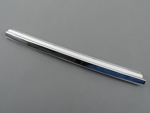 Genuine BMW Cover Column B Right Chrom - 51711819818