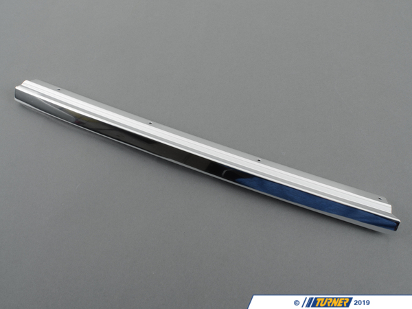 Genuine BMW Genuine BMW Cover Column B Right Chrom - 51711819818 51711819818