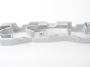 Genuine BMW Genuine BMW Mount, Bumper, Rear Center M - 51123414404 - E83 51123414404 View 3