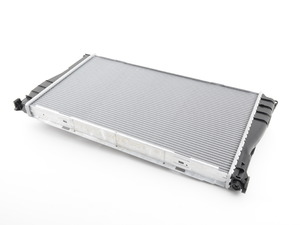 Nissens Engine Radiator - Manual - E82, E88, E90, E92, E93, Z4