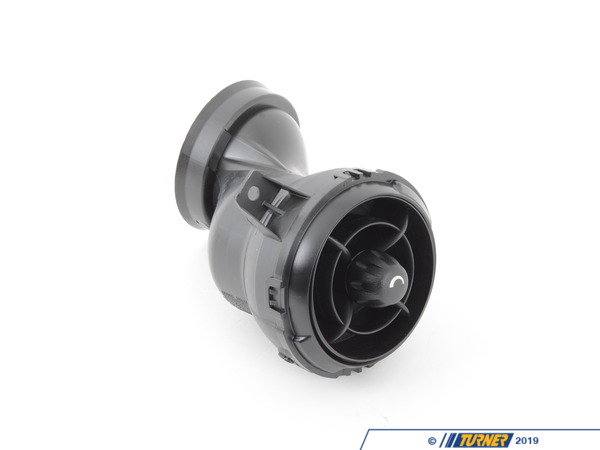 Genuine MINI Genuine MINI Air Vent, Center Left - 51452754451 - (NO LONGER AVAILABLE) 51452754451