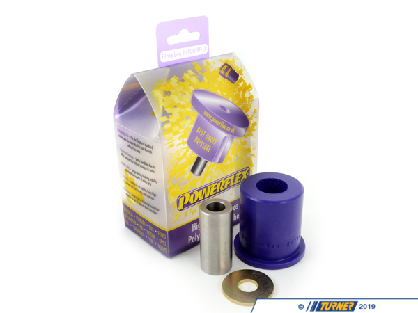 Powerflex Powerflex Polyurethane Rear Differential Rear Position Bushing Set - E82 1M E9x M3 PFR5-1226
