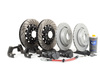 Assembled By ECS BMW E36 Z3 Performance Front & Rear Brake Service Kit 001121ECS03KT4 View 19